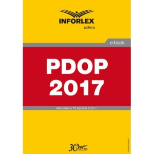 PDOP 2017 [E-Book] [pdf]