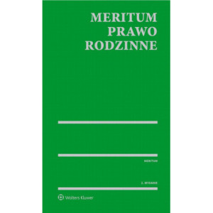 MERITUM Prawo rodzinne [E-Book] [pdf]