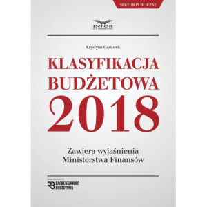 Klasyfikacja budżetowa 2018 [E-Book] [pdf]