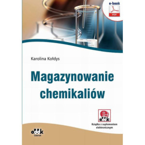 Magazynowanie chemikaliów [E-Book] [pdf]