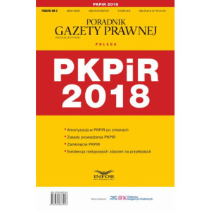 PKPiR 2018 [E-Book] [pdf]