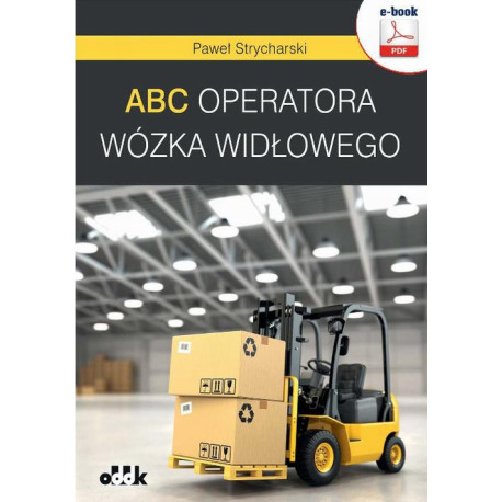 ABC operatora wózka widłowego [E-Book] [pdf]