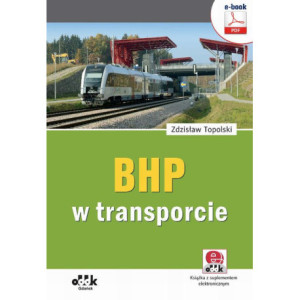BHP w transporcie (e-book z suplementem elektronicznym) [E-Book] [pdf]