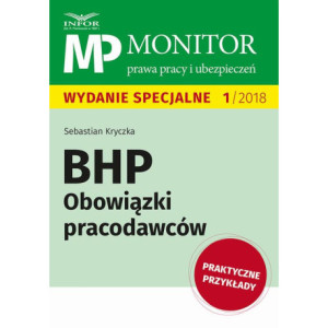 BHP Obowiązki pracodawców [E-Book] [pdf]