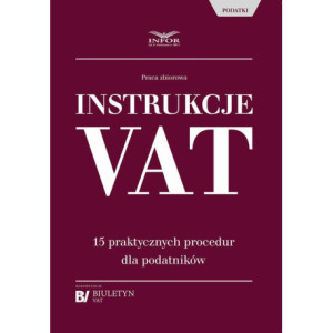 Instrukcje VAT. 15...