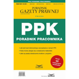 PPK Poradnik Pracownika [E-Book] [pdf]