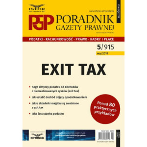 Exit tax [E-Book] [pdf]