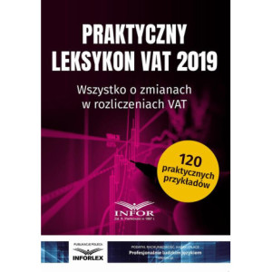 Praktyczny Leksykon VAT 2019 [E-Book] [pdf]