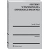Systemy wyszukiwania informacji prawnej [E-Book] [pdf]