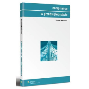 Compliance w przedsiębiorstwie [E-Book] [pdf]