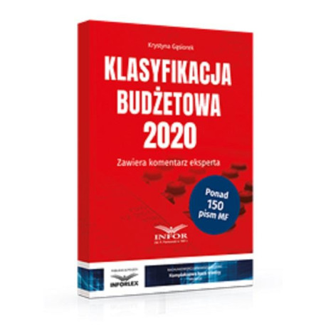 Klasyfikacja Budżetowa 2020 [E-Book] [pdf]
