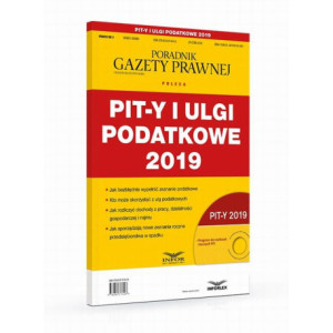 Pity i ulgi podatkowe 2019...