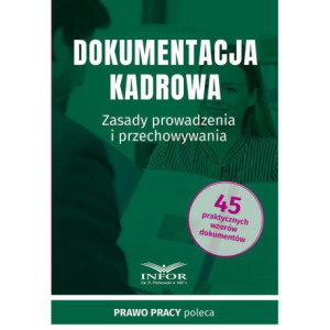 Dokumentacja Kadrowa. [E-Book] [pdf]