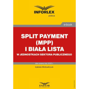 Split payment (MPP) i biała...