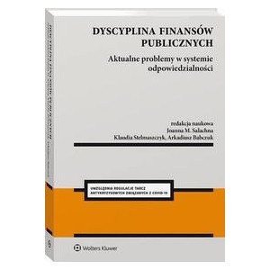 Dyscyplina finansów publicznych. Aktualne problemy w systemie odpowiedzialności [E-Book] [pdf]