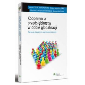 Kooperencja przedsiębiorstw w dobie globalizacji [E-Book] [pdf]