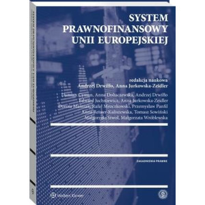 System prawnofinansowy Unii...