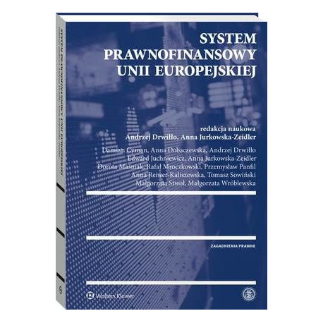 System prawnofinansowy Unii Europejskiej [E-Book] [pdf]
