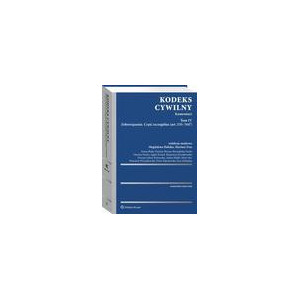 Kodeks cywilny. Komentarz. Tom IV [E-Book] [pdf]
