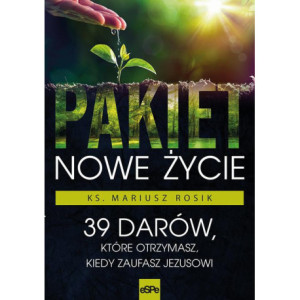 Pakiet Nowe Życie [E-Book]...