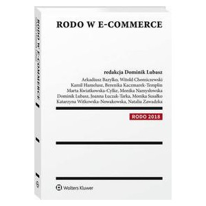 RODO w e-commerce [E-Book] [pdf]