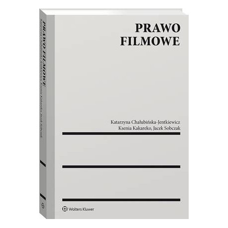 Prawo filmowe [E-Book] [pdf]