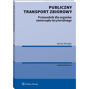 Publiczny transport zbiorowy [E-Book] [pdf]