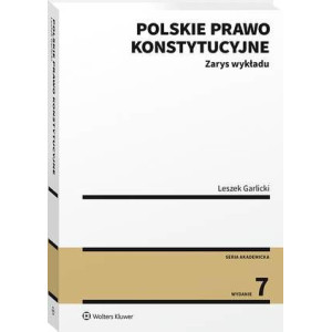 Polskie prawo konstytucyjne. Zarys wykładu [E-Book] [pdf]