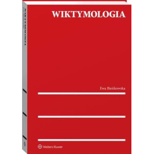 Wiktymologia [E-Book] [pdf]