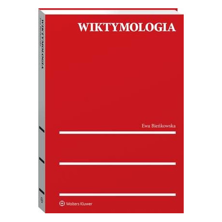Wiktymologia [E-Book] [pdf]