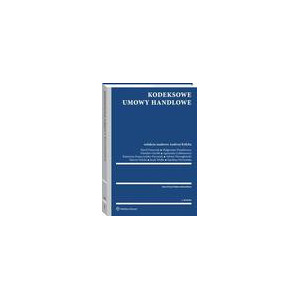 Kodeksowe umowy handlowe [E-Book] [pdf]