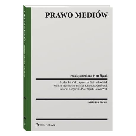 Prawo mediów [E-Book] [pdf]