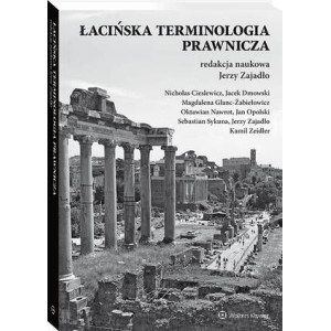 Łacińska terminologia prawnicza [E-Book] [pdf]