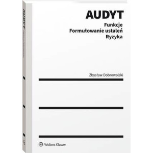 Audyt [E-Book] [pdf]
