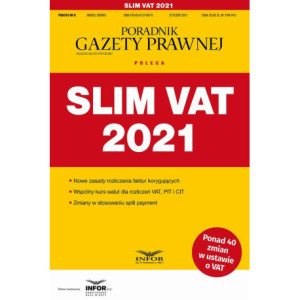 Slim VAT 2021 [E-Book] [pdf]