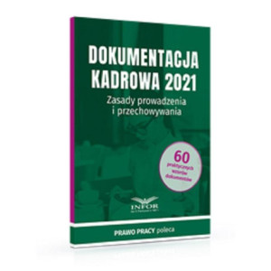 Dokumentacja Kadrowa 2021 [E-Book] [pdf]