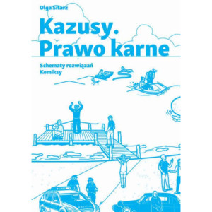 Kazusy Prawo karne [E-Book]...
