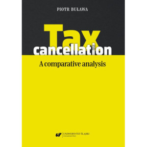 Tax cancellation A...