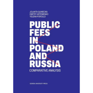 Public fees in Poland and Russia. Comparative analysis [E-Book] [pdf]