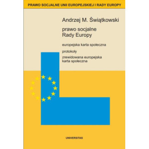 Prawo socjalne rady europy [E-Book] [pdf]