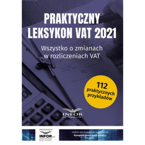 Praktyczny Leksykon VAT 2021 [E-Book] [pdf]