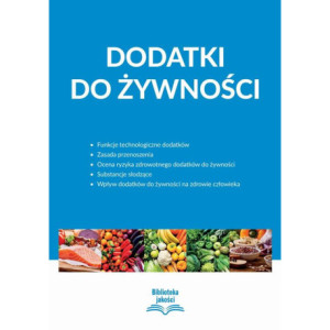 Dodatki do żywności [E-Book] [pdf]