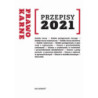 Przepisy 2021 Prawo karne sierpień 2021 [E-Book] [pdf]