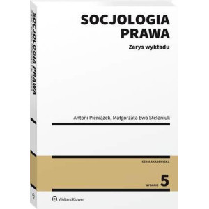 Socjologia prawa. Zarys wykładu [E-Book] [pdf]