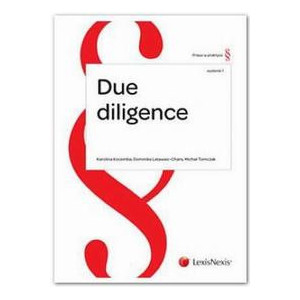 Due diligence [E-Book] [pdf]