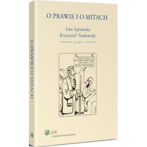 O prawie i o mitach [E-Book] [pdf]