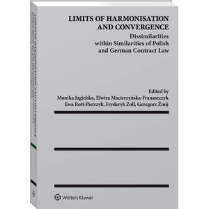 Limits of Harmonisation and...