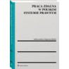 Praca zdalna w polskim systemie prawnym [E-Book] [pdf]