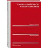 Umowa o dożywocie w prawie polskim [E-Book] [pdf]