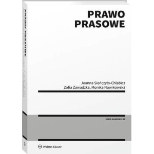 Prawo prasowe [E-Book] [pdf]